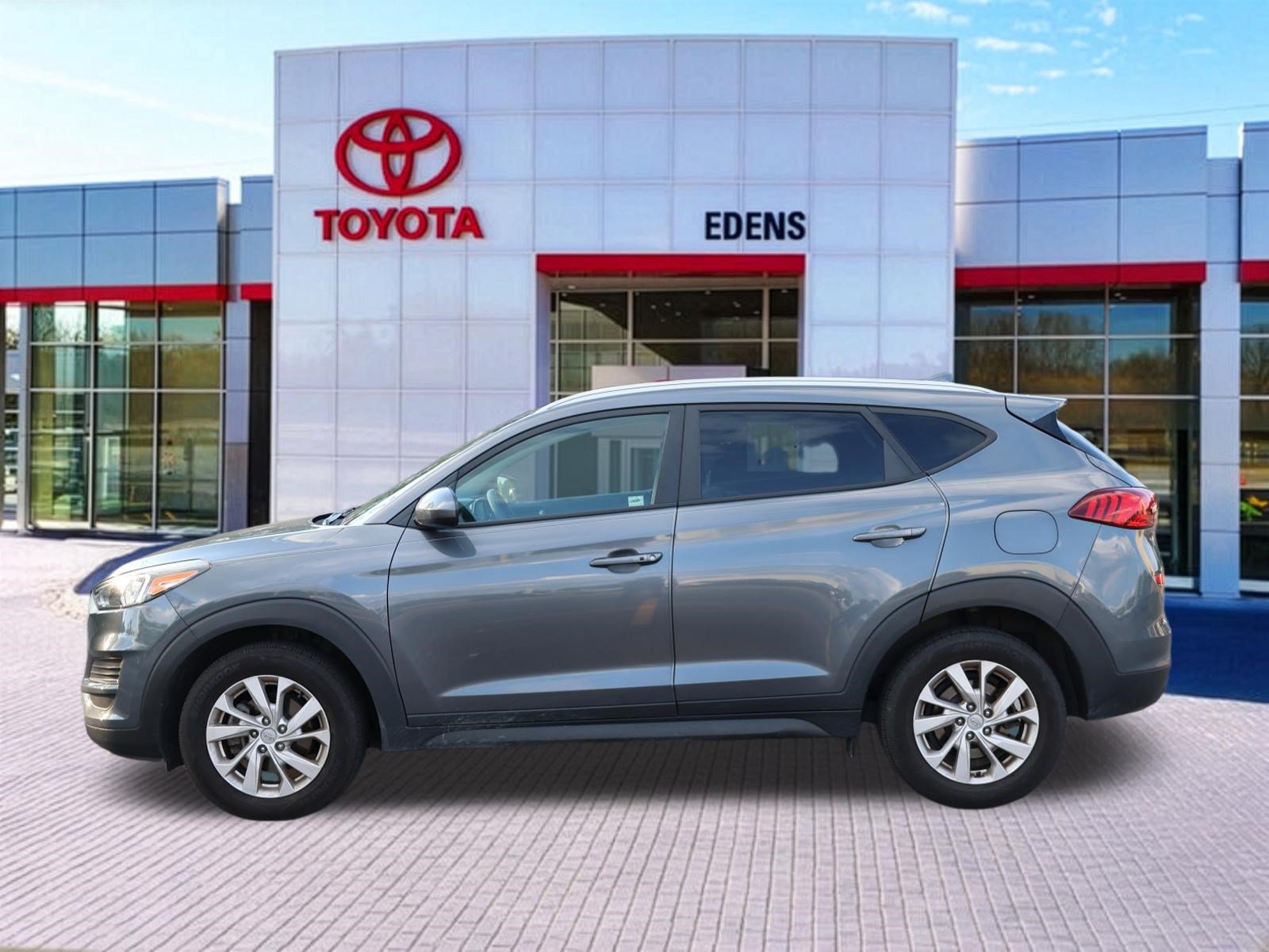 Used 2019 Hyundai Tucson Value FWD image 6
