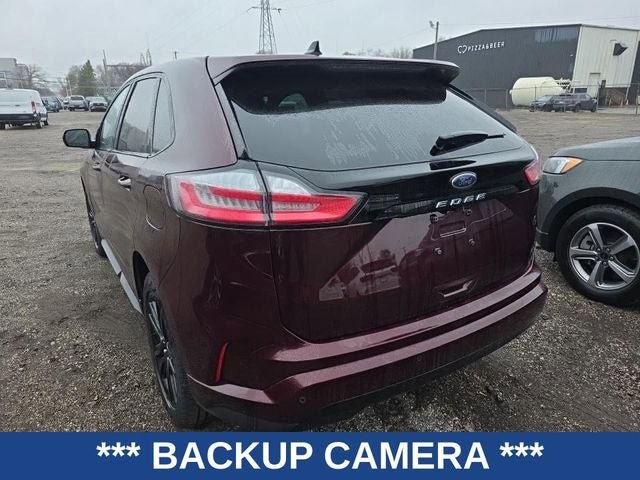 Used 2024 Ford Edge ST-Line image 5