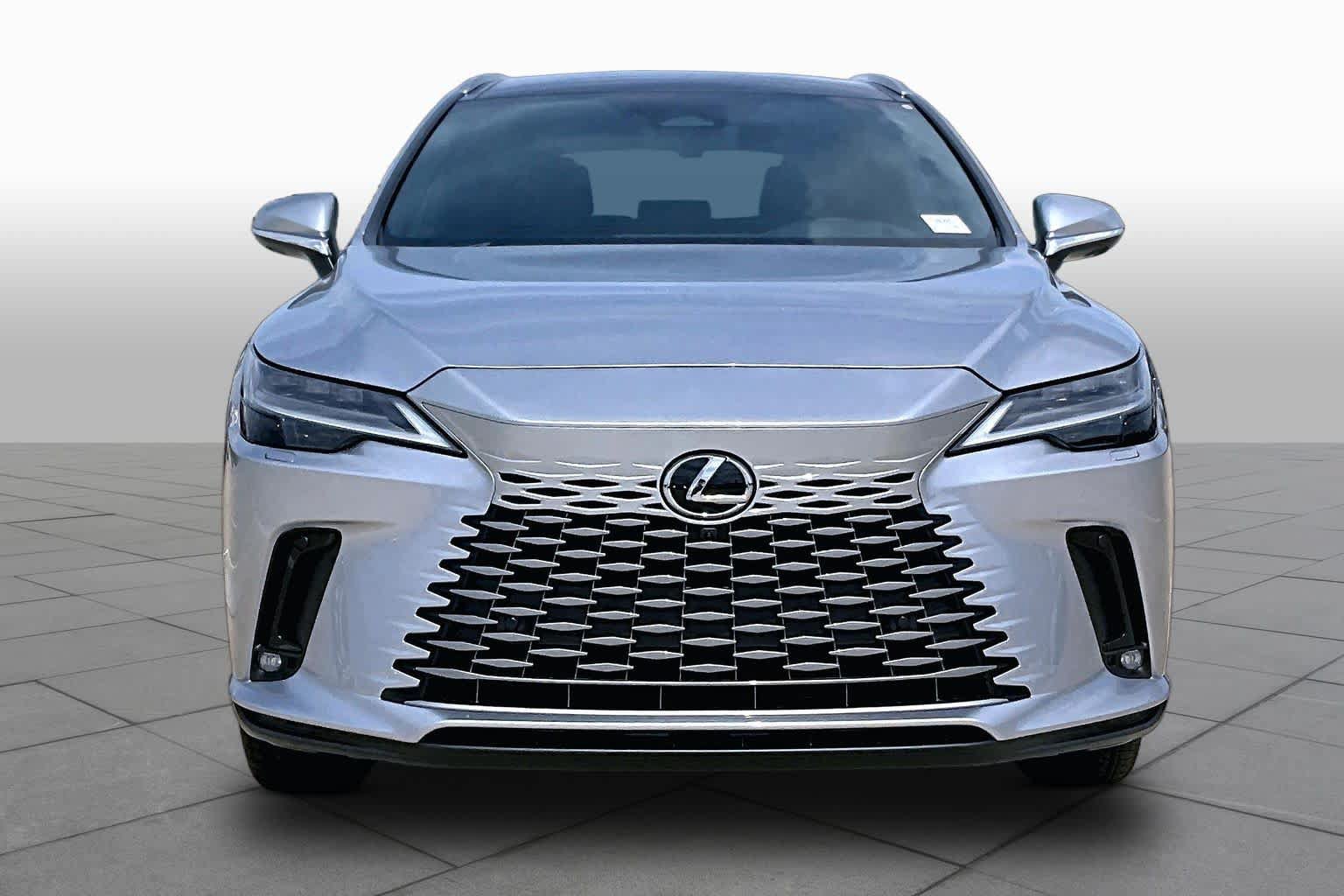 New 2026 Lexus RX 350 FWD image 2