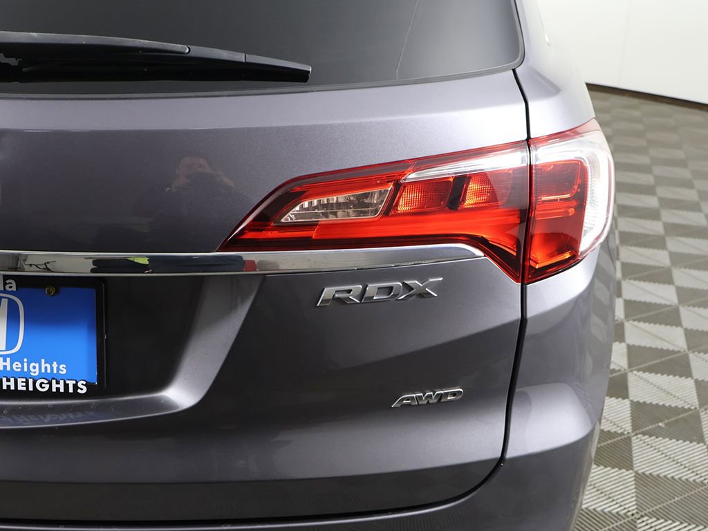 Used 2017 Acura RDX AWD image 14