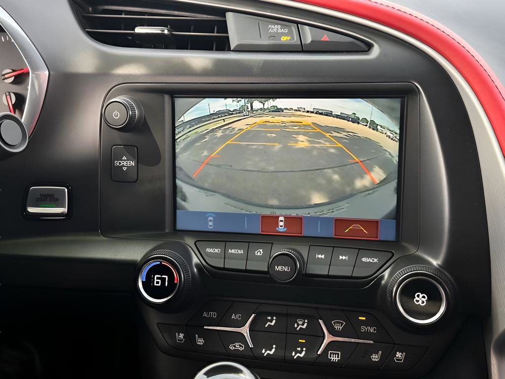 Used 2019 Chevrolet Corvette Z06 image 12