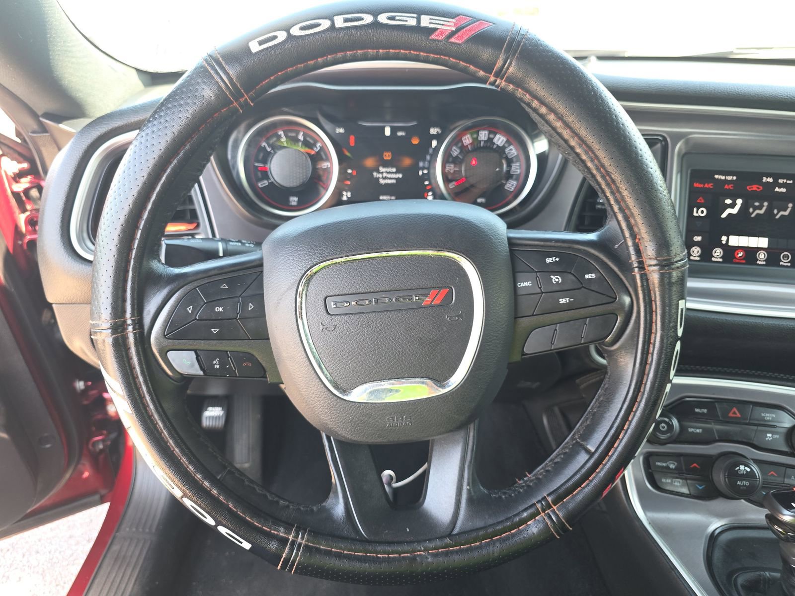 Used 2019 Dodge Challenger SXT image 16