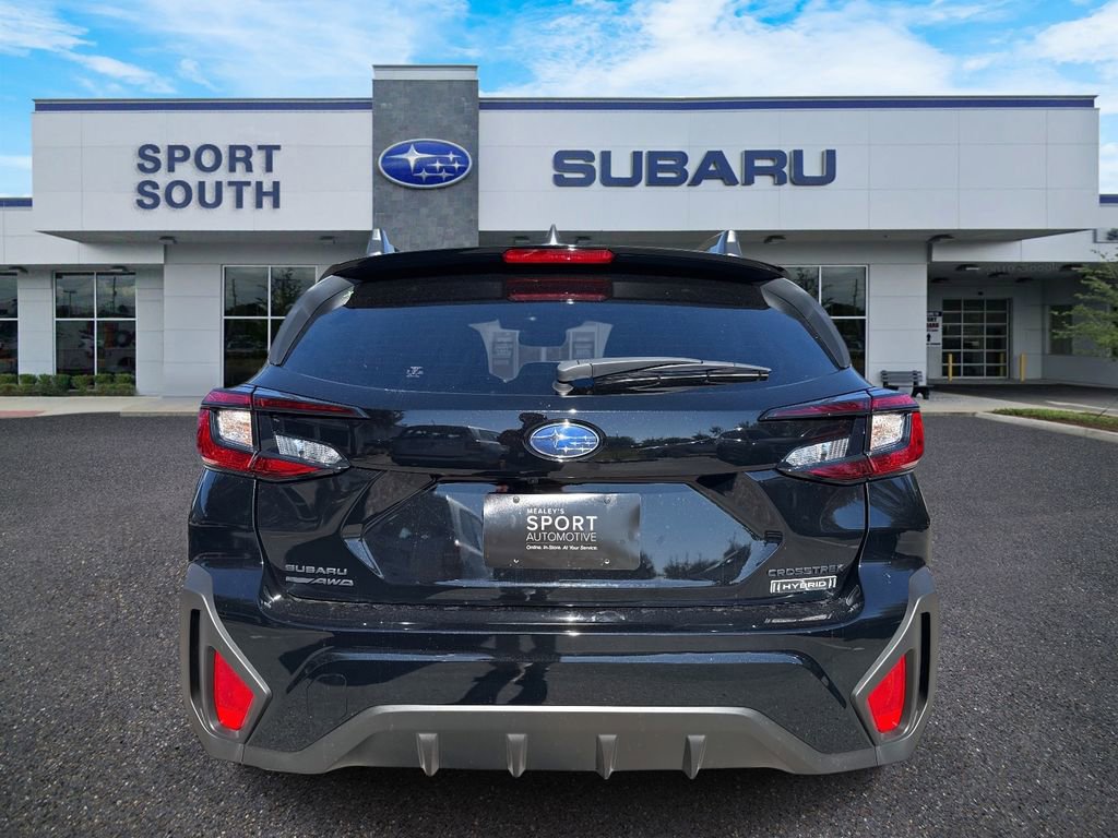 New 2026 Subaru Crosstrek 2.5i Sport image 4