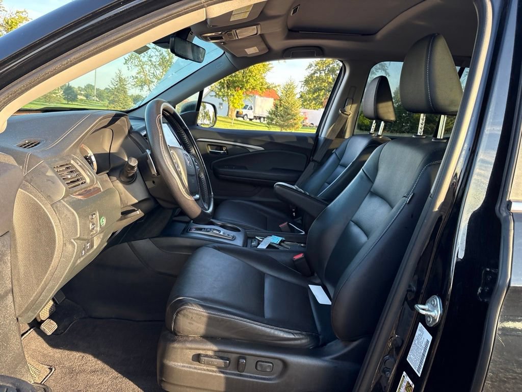 Used 2023 Honda Ridgeline RTL image 16