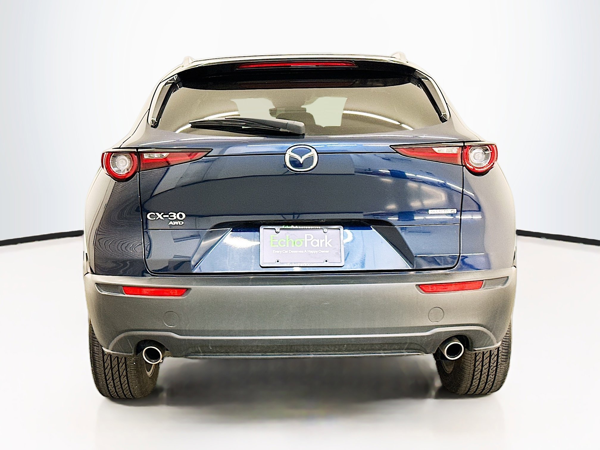 Used 2025 MAZDA CX-30 AWD 2.5 S w/ Preferred Package image 7