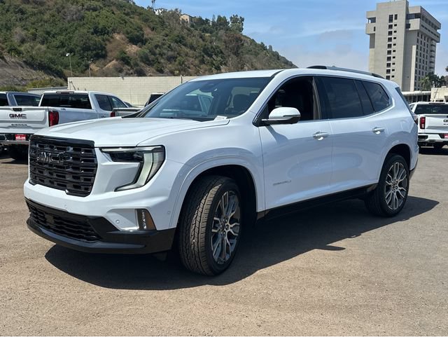 New 2026 GMC Acadia Denali Ultimate w/ LPO, Floor Liner Package FWD image 10