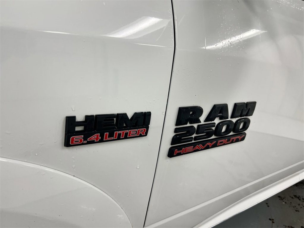 Used 2017 RAM 2500 Laramie w/ Sport Appearance Group image 26