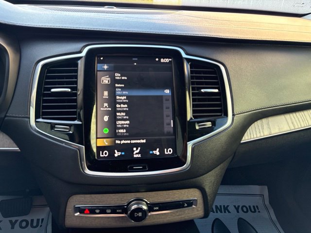 Used 2021 Volvo XC90 T6 Inscription w/ Advanced Package AWD/4WD image 13