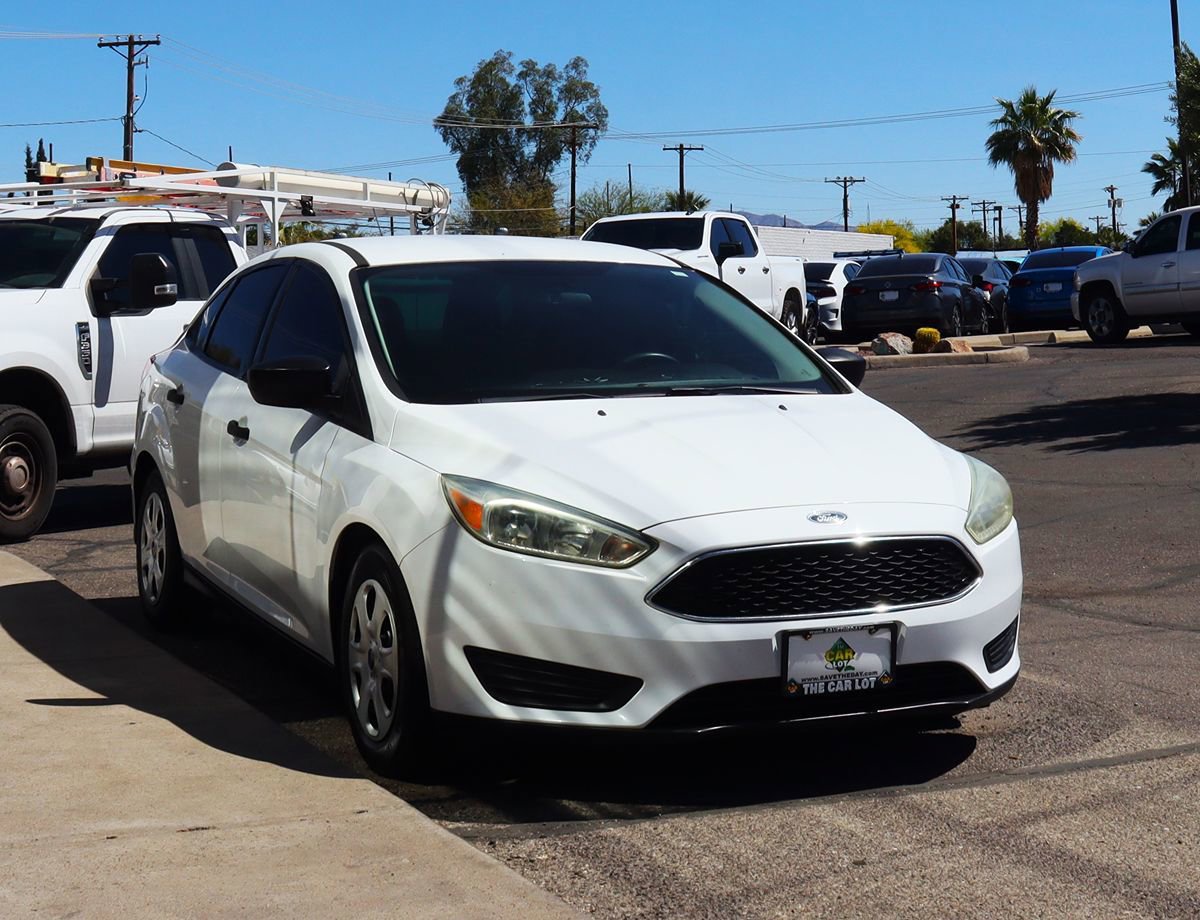 Used 2017 Ford Focus S image 14