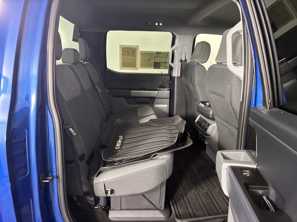 Used 2022 Ford F150 XLT w/ Equipment Group 302A High AWD/4WD image 34
