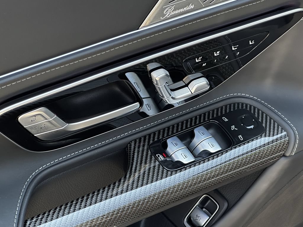 Certified 2023 Mercedes-Benz SL 63 AMG 4MATIC image 11