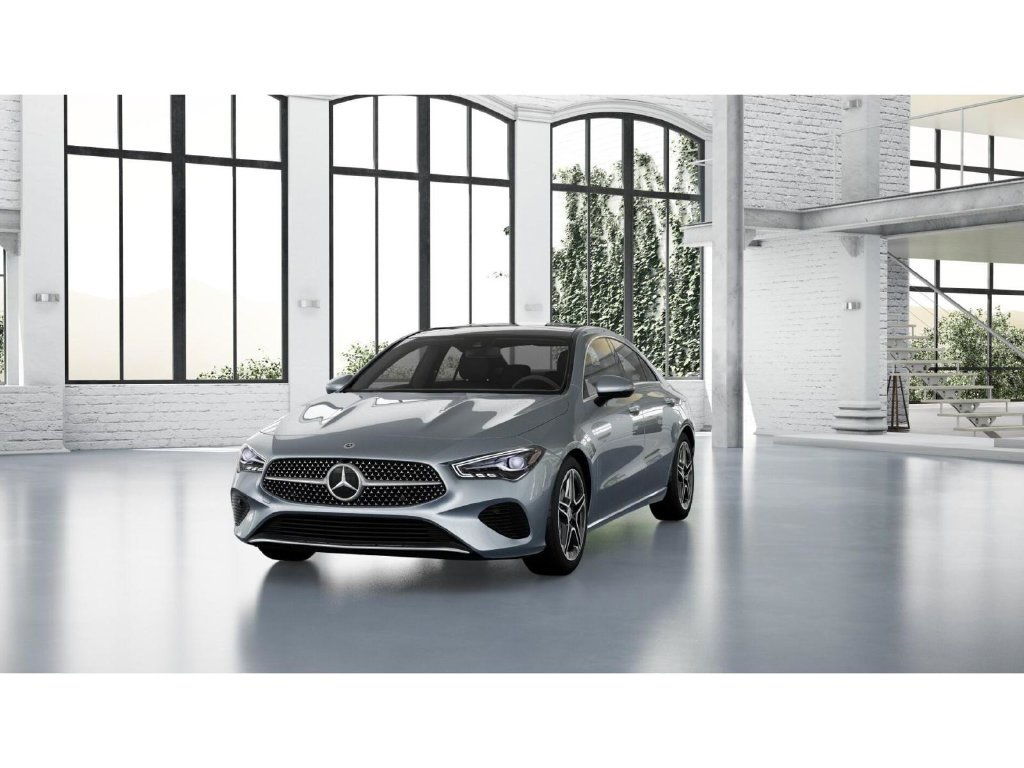 Certified 2026 Mercedes-Benz CLA 250 4MATIC image 41