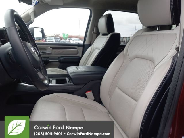 Used 2024 RAM 1500 Limited image 24