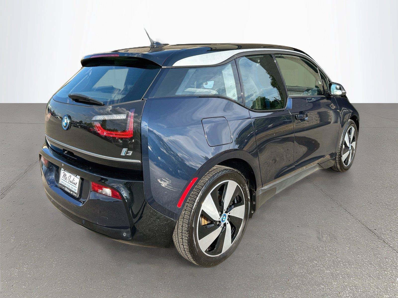 Used 2020 BMW i3 RWD image 4
