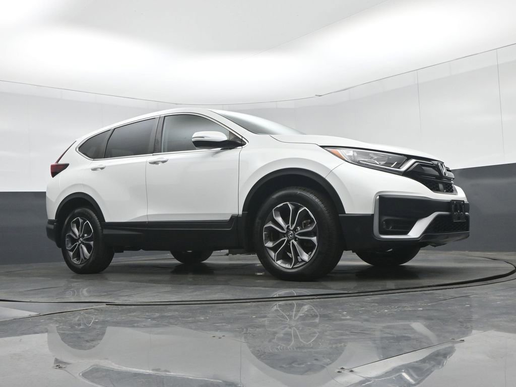 Used 2021 Honda CR-V EX-L image 57