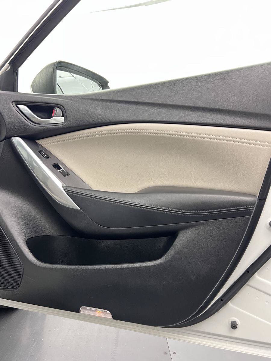 Used 2017 MAZDA MAZDA6 Touring FWD image 24