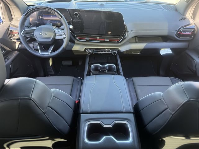 New 2026 Chevrolet Silverado EV Trail Boss w/ Premium Package image 13