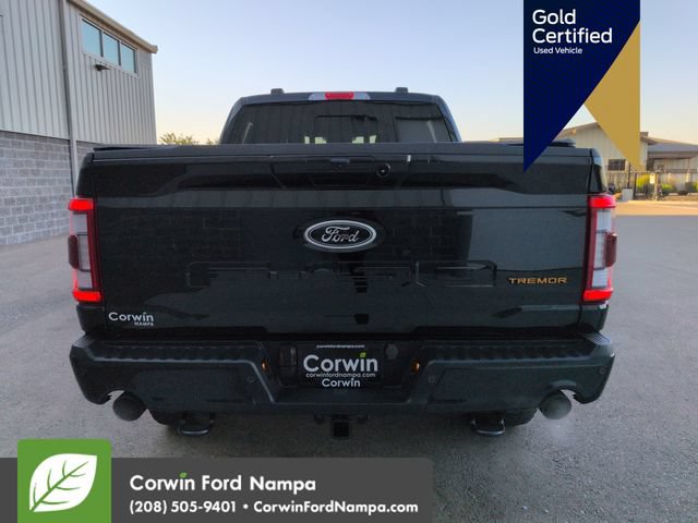 Used 2023 Ford F150 Tremor w/ Equipment Group 402A High AWD/4WD image 5
