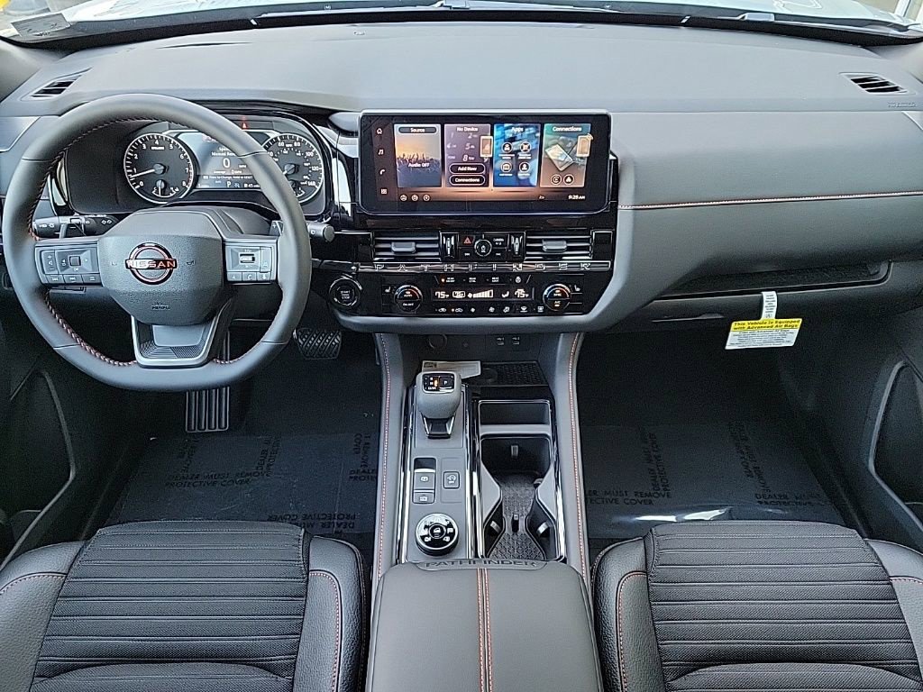 New 2026 Nissan Pathfinder Rock Creek AWD/4WD image 25