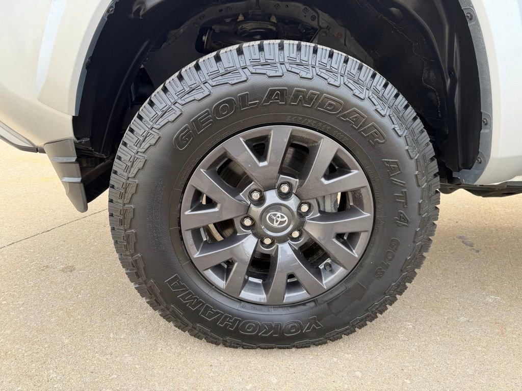 Certified 2023 Toyota Tacoma SR5 image 38
