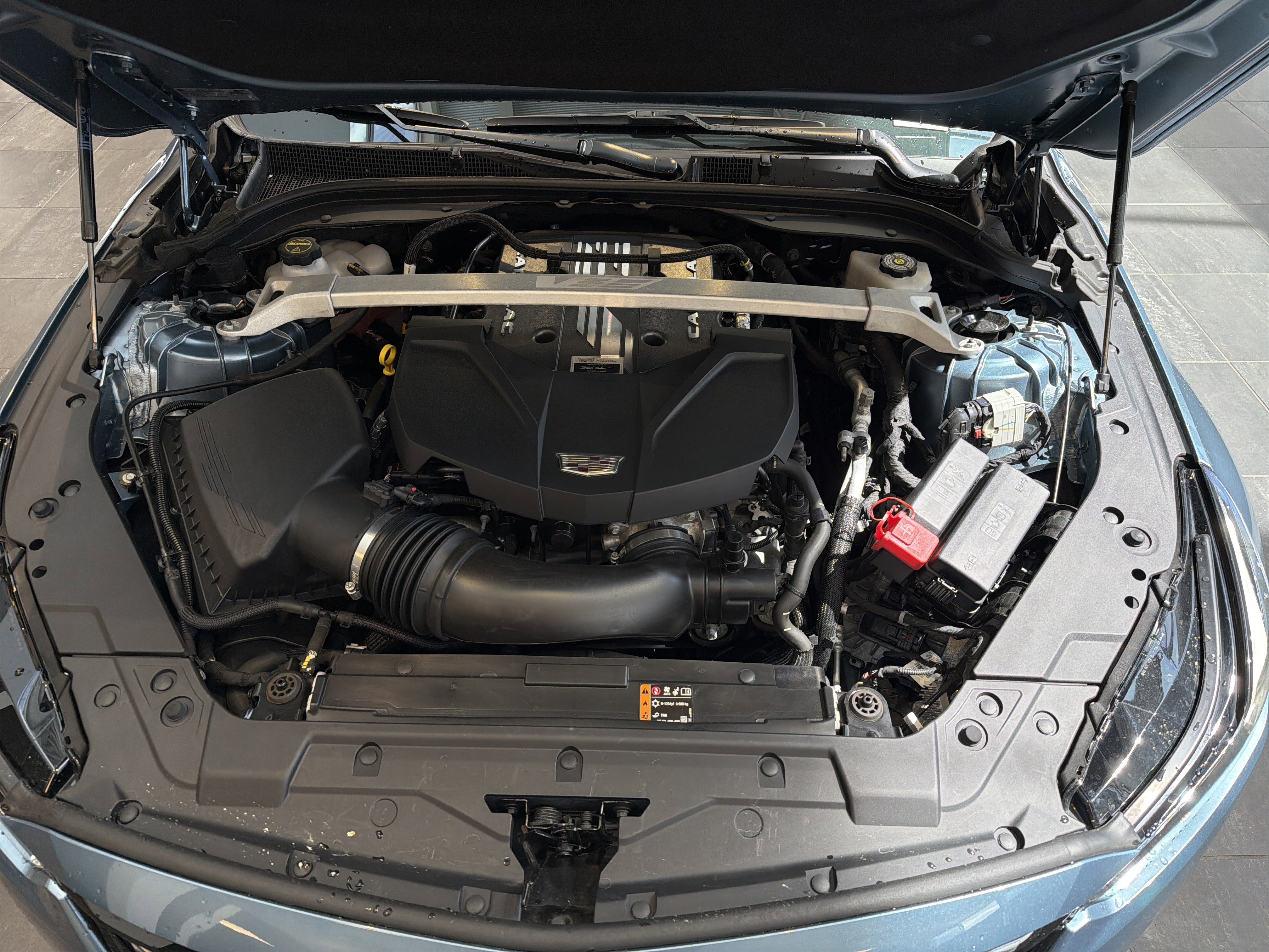 Used 2024 Cadillac CT5 V Blackwing w/ Super Cruise 2 Package image 67