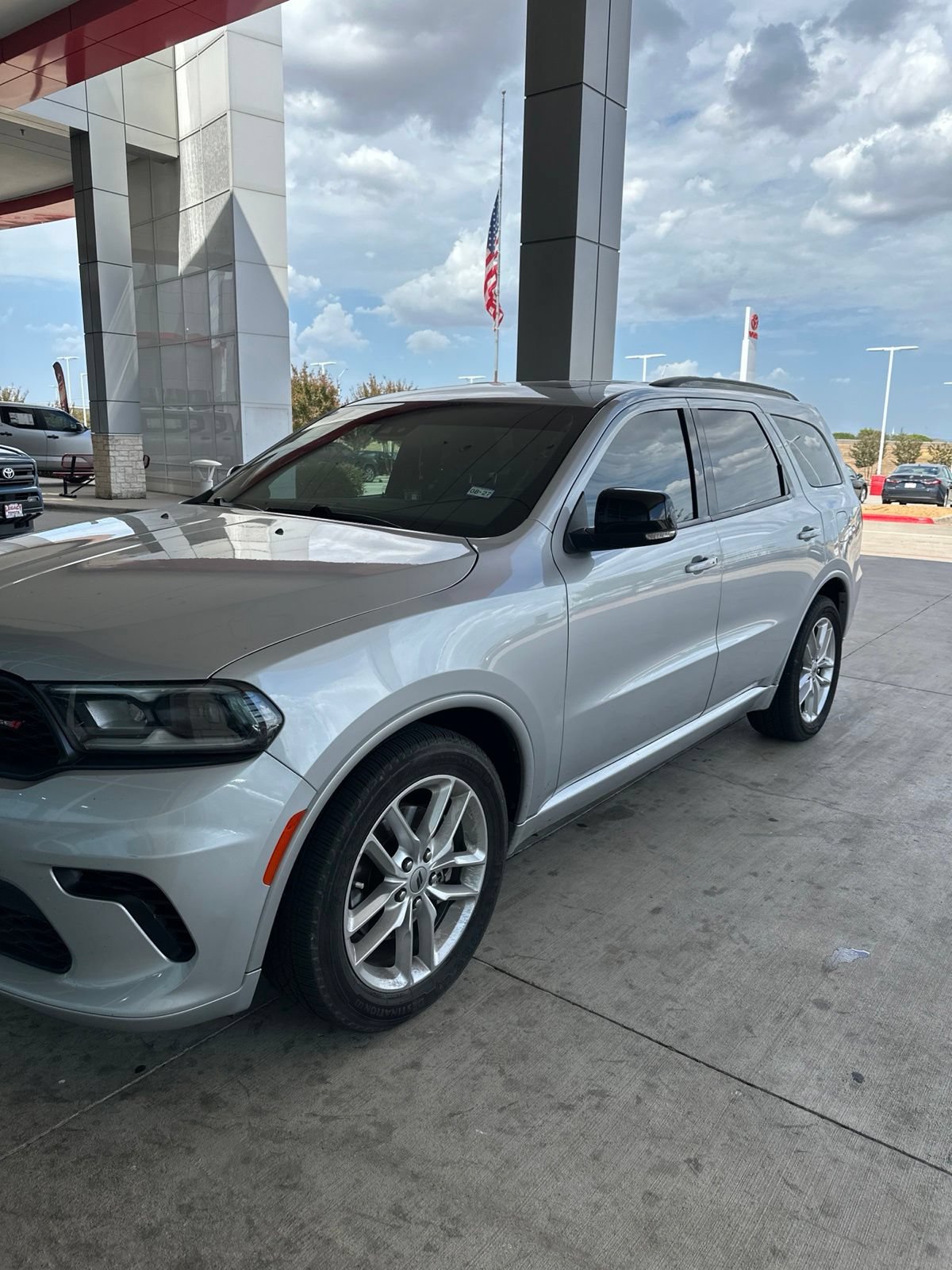 Used 2024 Dodge Durango GT