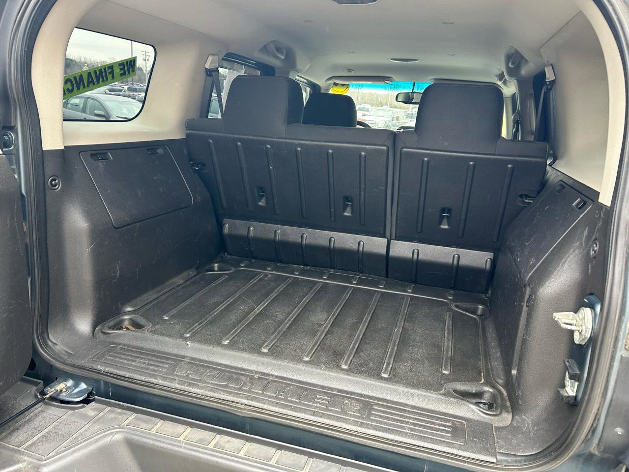 Used 2006 HUMMER H3 Sport Utility image 17