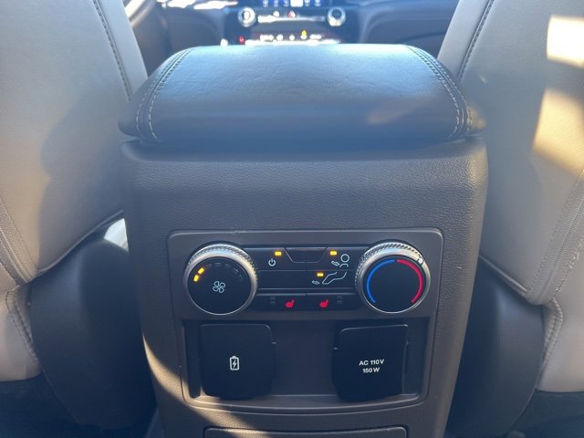 Used 2023 Ford Explorer Platinum w/ Technology Package image 21