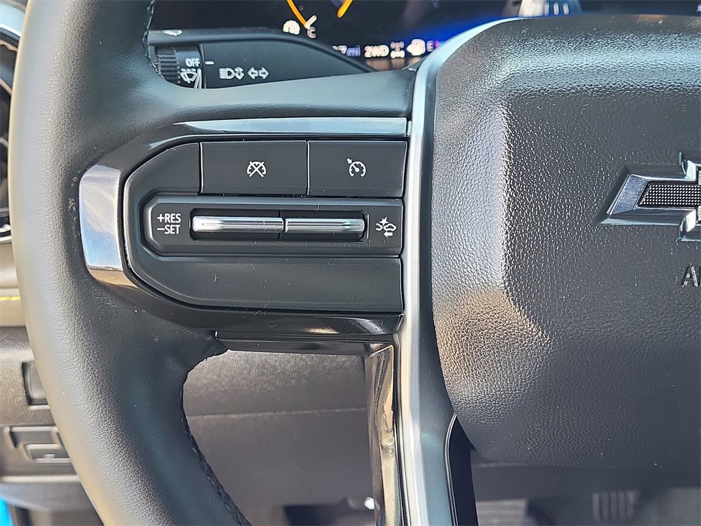 Certified 2024 Chevrolet Colorado ZR2 w/ ZR2 Convenience Package III image 22