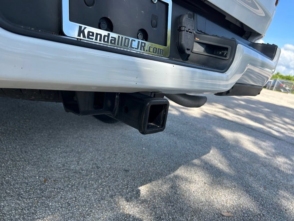 Certified 2023 RAM 1500 Big Horn RWD image 43