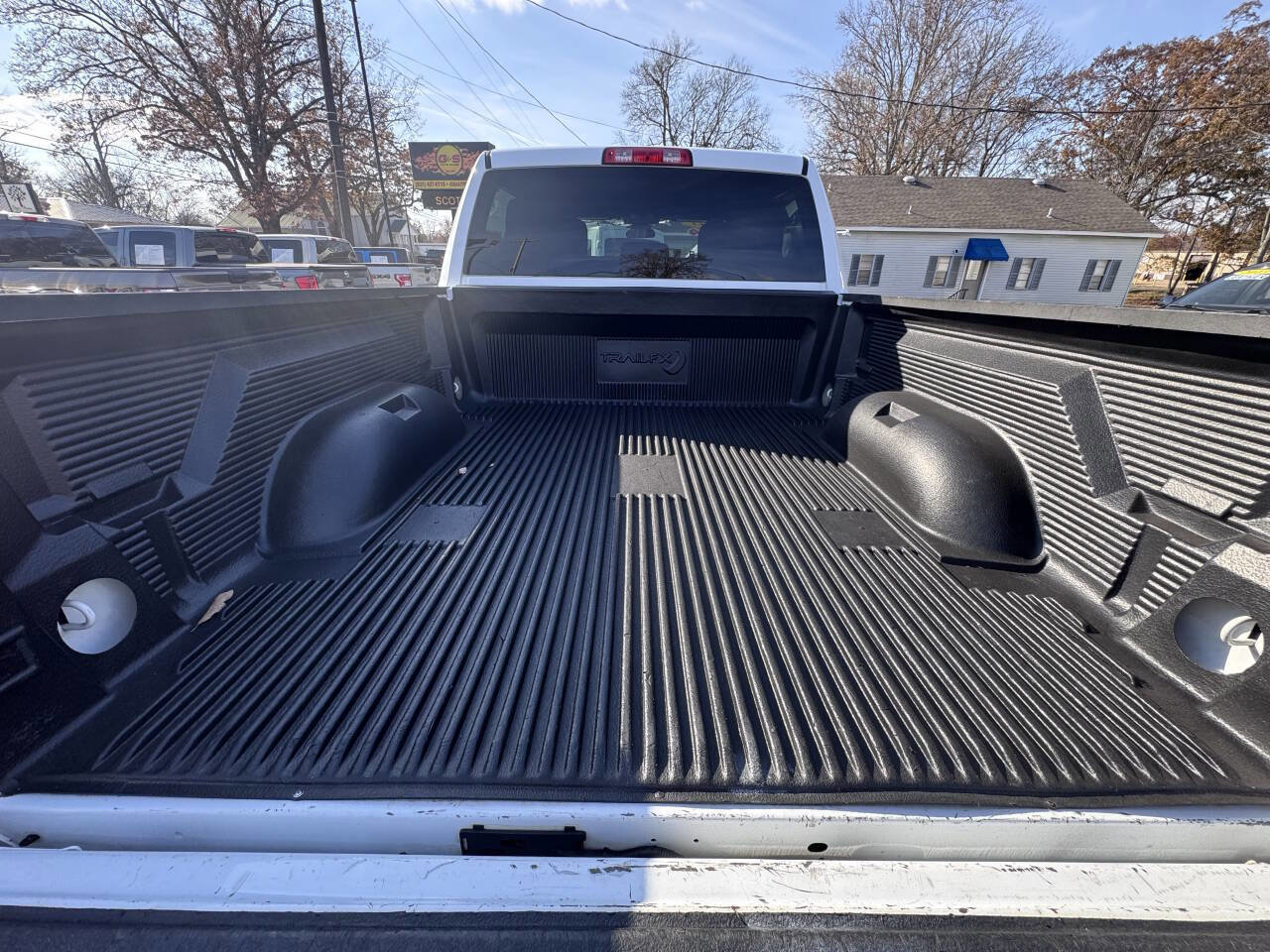 Used 2021 RAM 2500 Big Horn image 22