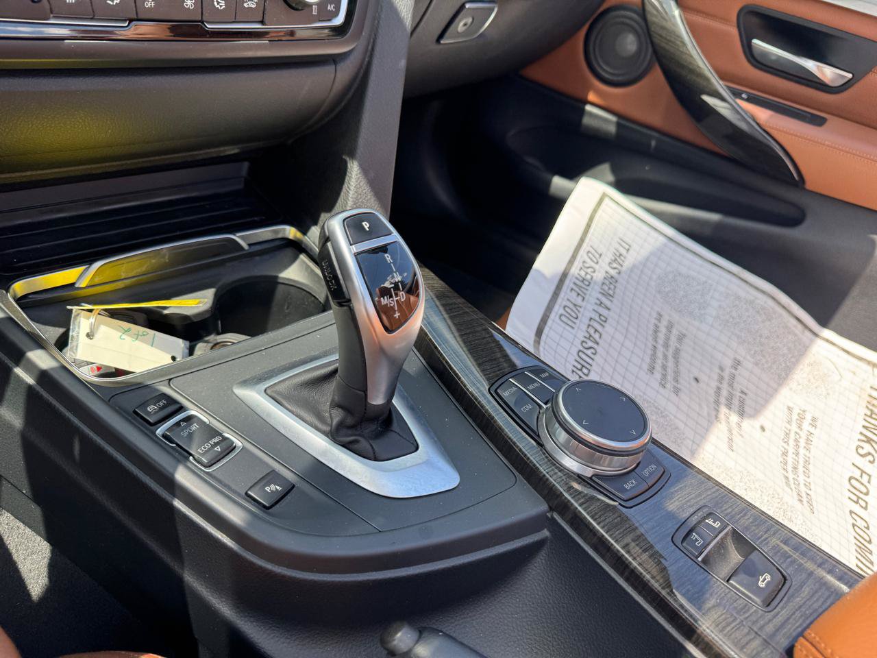 Used 2017 BMW 430i xDrive Convertible AWD/4WD image 7