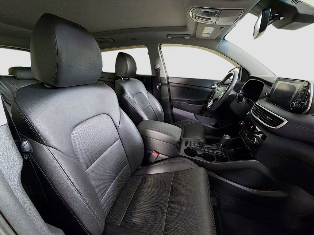Used 2019 Hyundai Tucson Ultimate FWD image 31