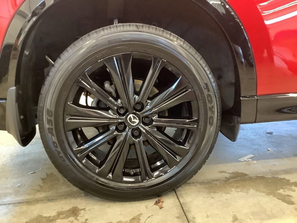 Certified 2023 MAZDA CX-5 AWD 2.5 Turbo image 29