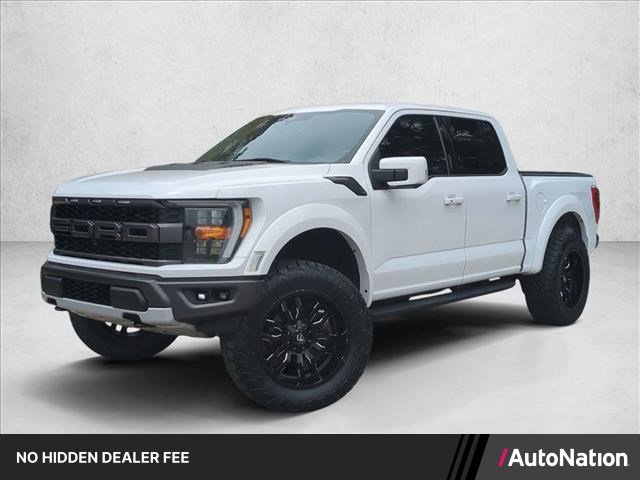 Used 2021 Ford F150 Raptor w/ Tow Technology Package AWD/4WD image 1