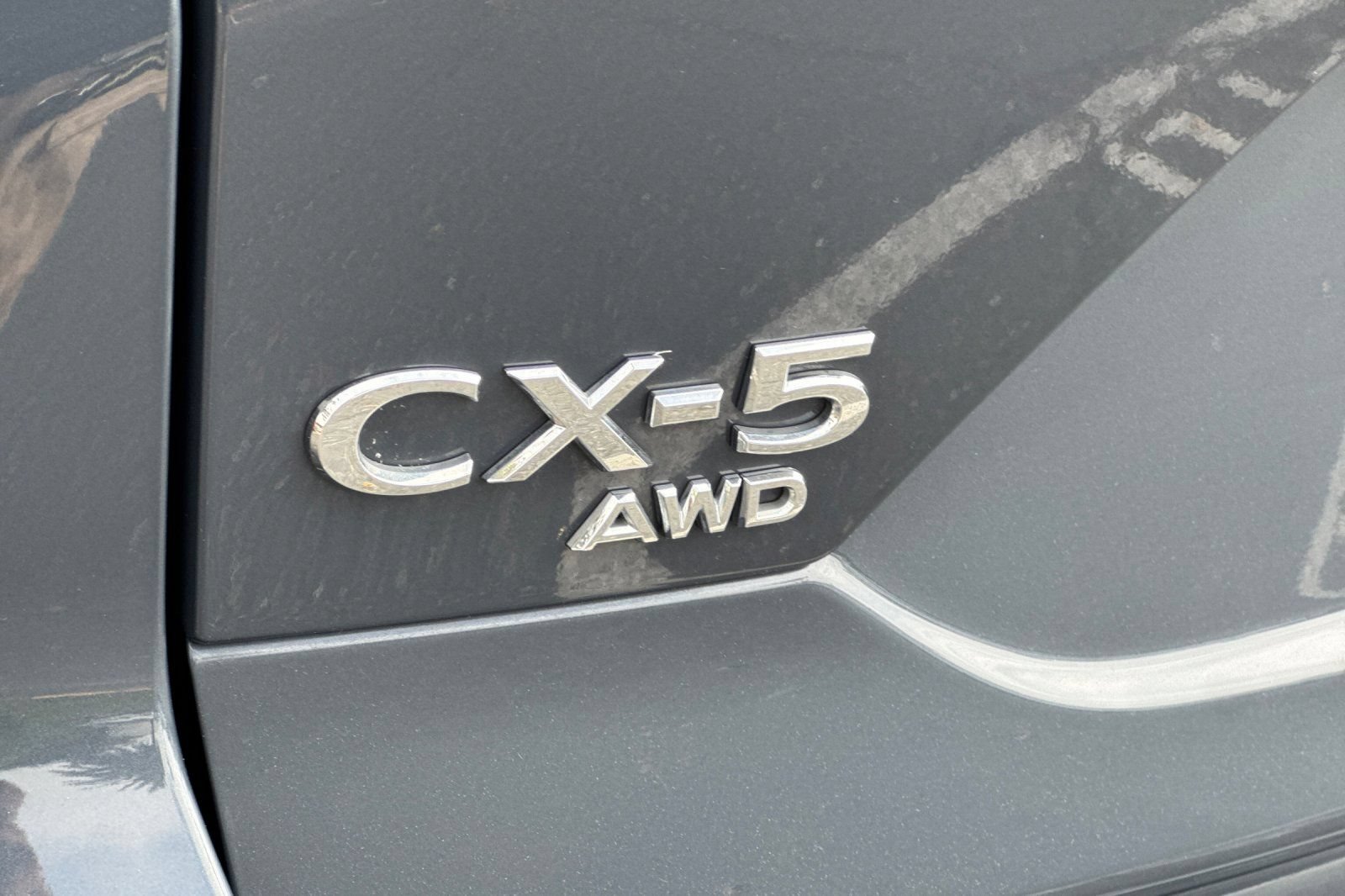 Used 2024 MAZDA CX-5 Carbon Edition AWD/4WD image 28