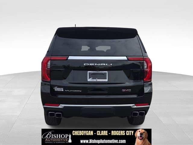 Used 2025 GMC Yukon Denali w/ LPO, Floor Liner Package AWD/4WD image 15