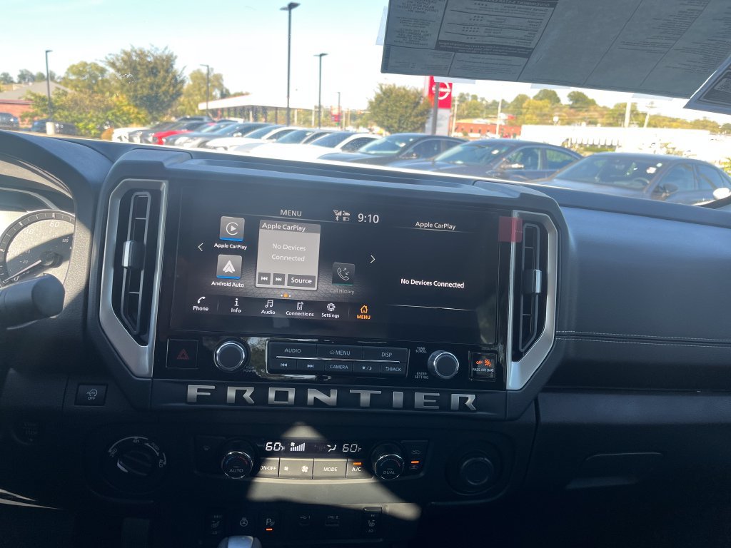 New 2026 Nissan Frontier SV w/ All-Weather Content Package AWD/4WD image 19
