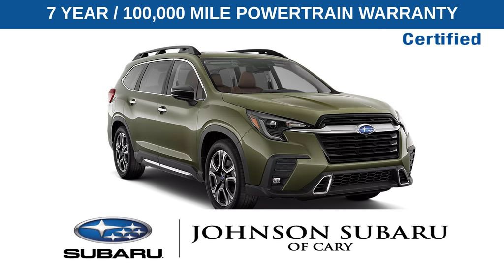 Used 2026 Subaru Ascent Touring w/ Popular Package #2 AWD/4WD image 2