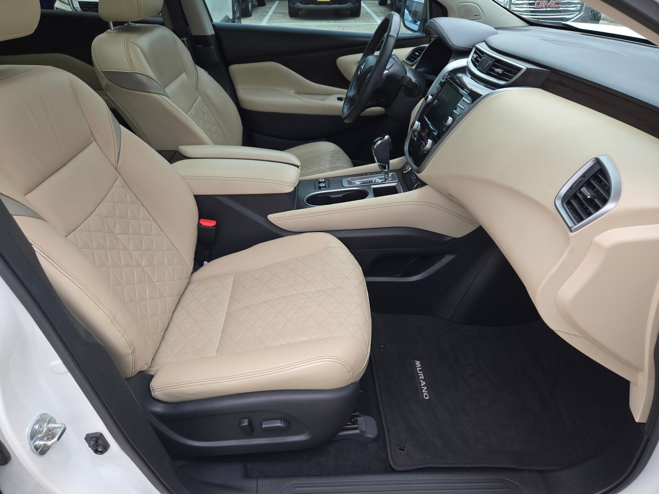 Used 2022 Nissan Murano Platinum w/ Cargo Package FWD image 28