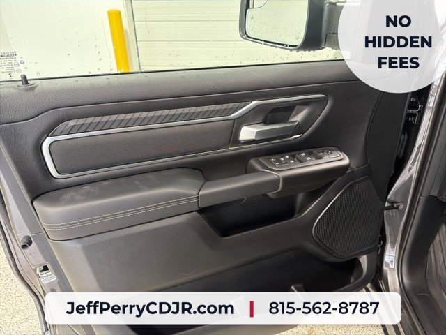 New 2026 RAM 1500 Big Horn AWD/4WD image 4
