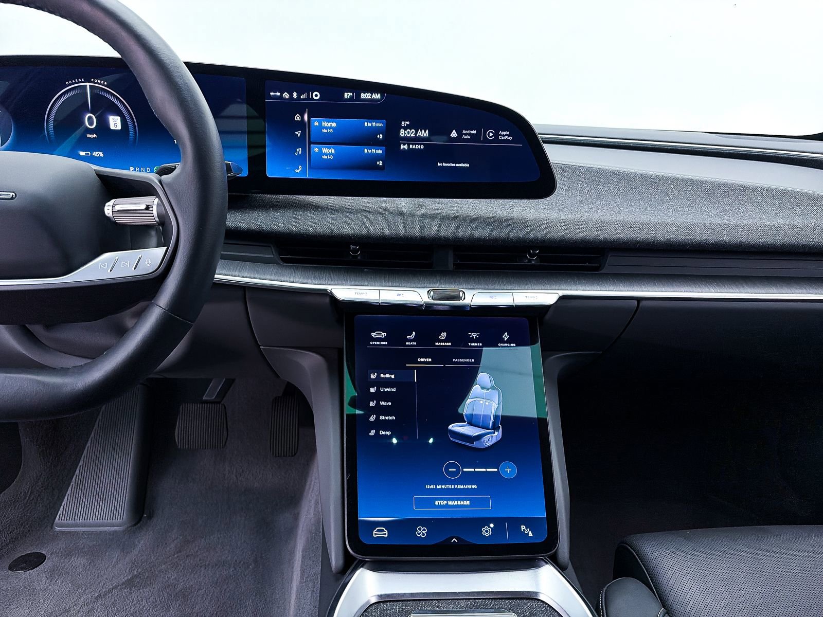Used 2024 Lucid Air Grand Touring AWD/4WD image 11