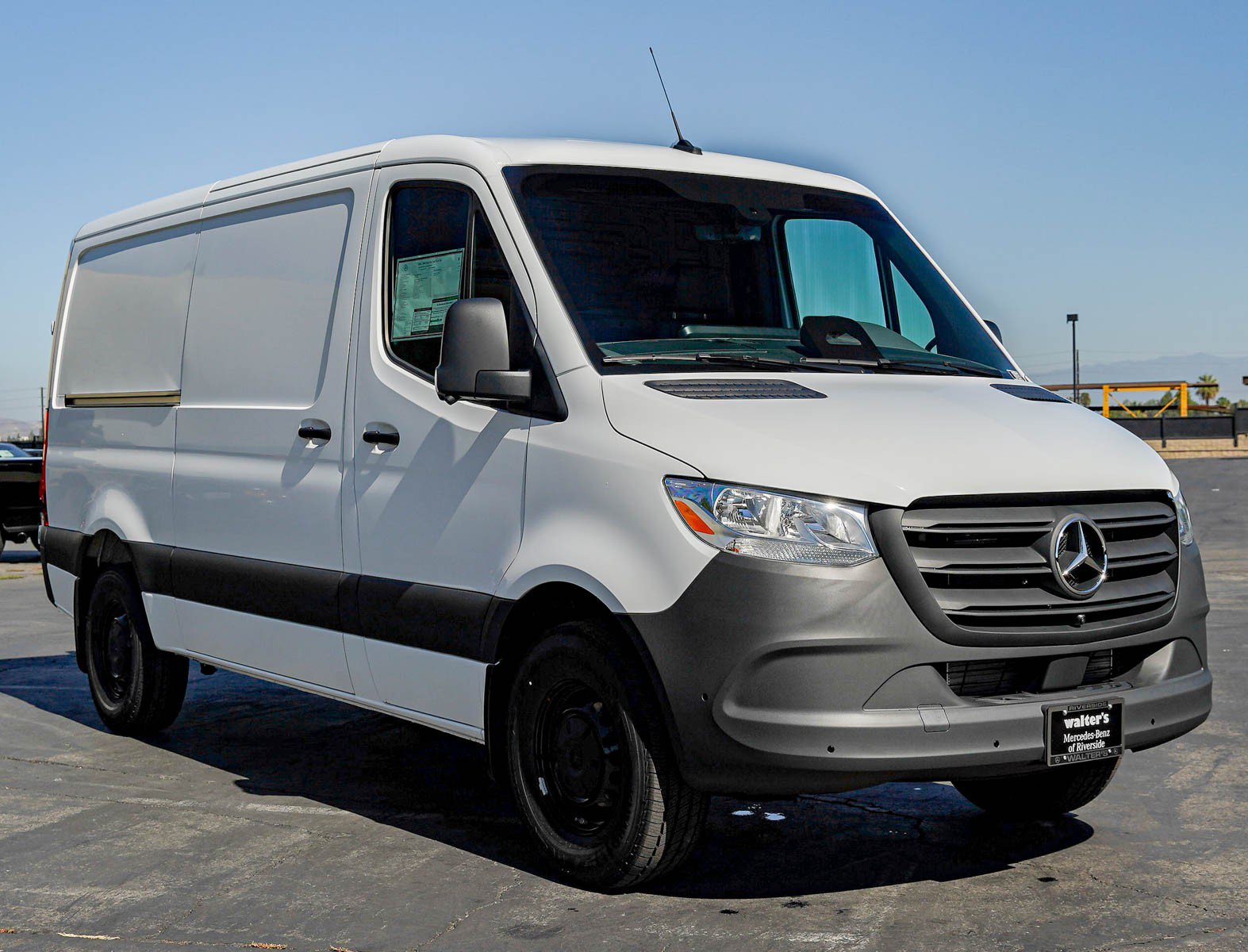 New 2026 Mercedes-Benz Sprinter 2500 image 3