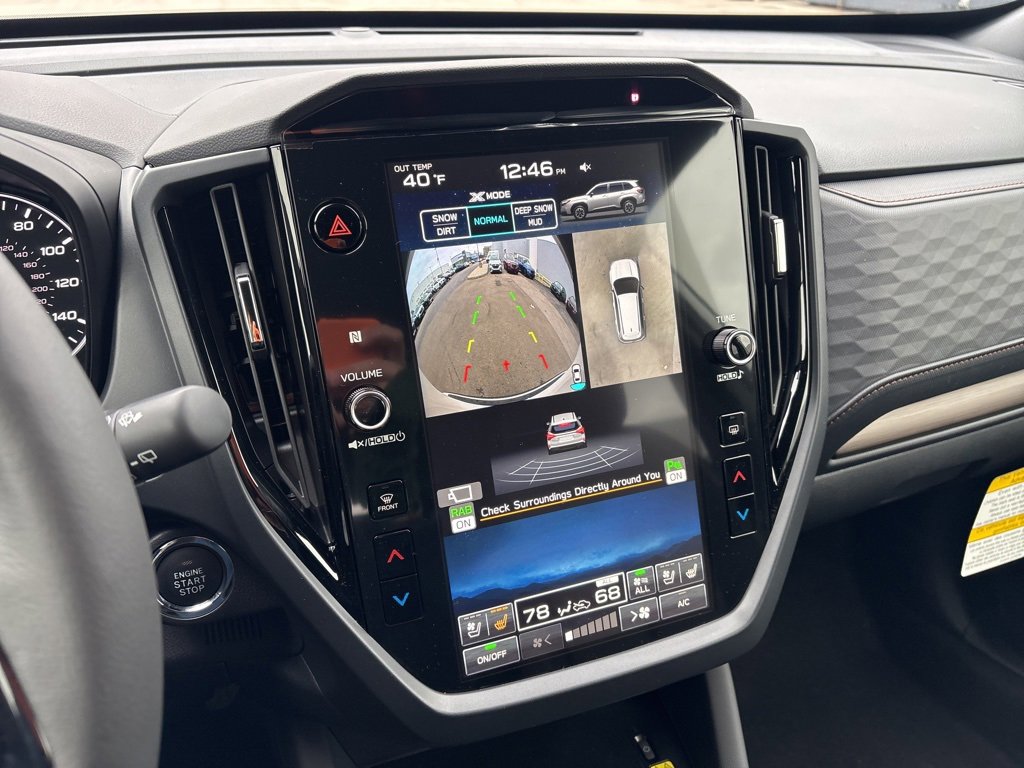 New 2025 Subaru Forester Touring image 29