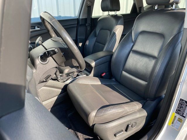 Used 2018 Hyundai Tucson Limited image 21