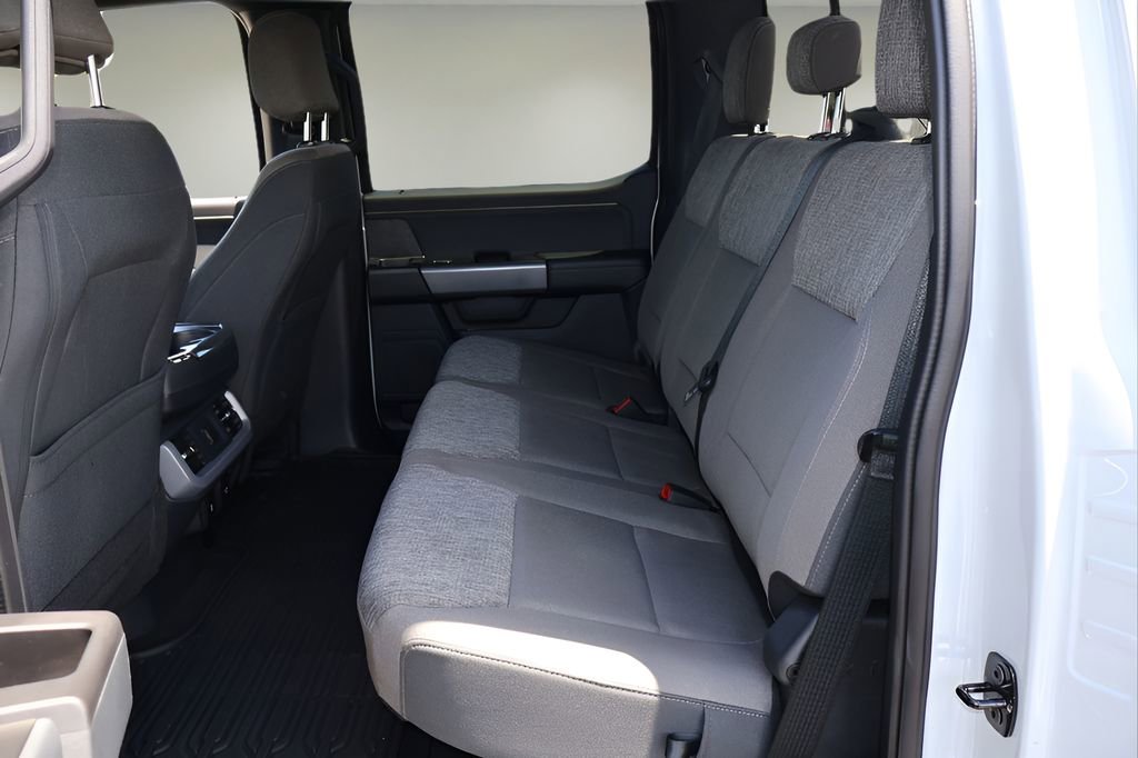 Used 2024 Ford F150 XLT w/ Equipment Group 302A MID AWD/4WD image 12