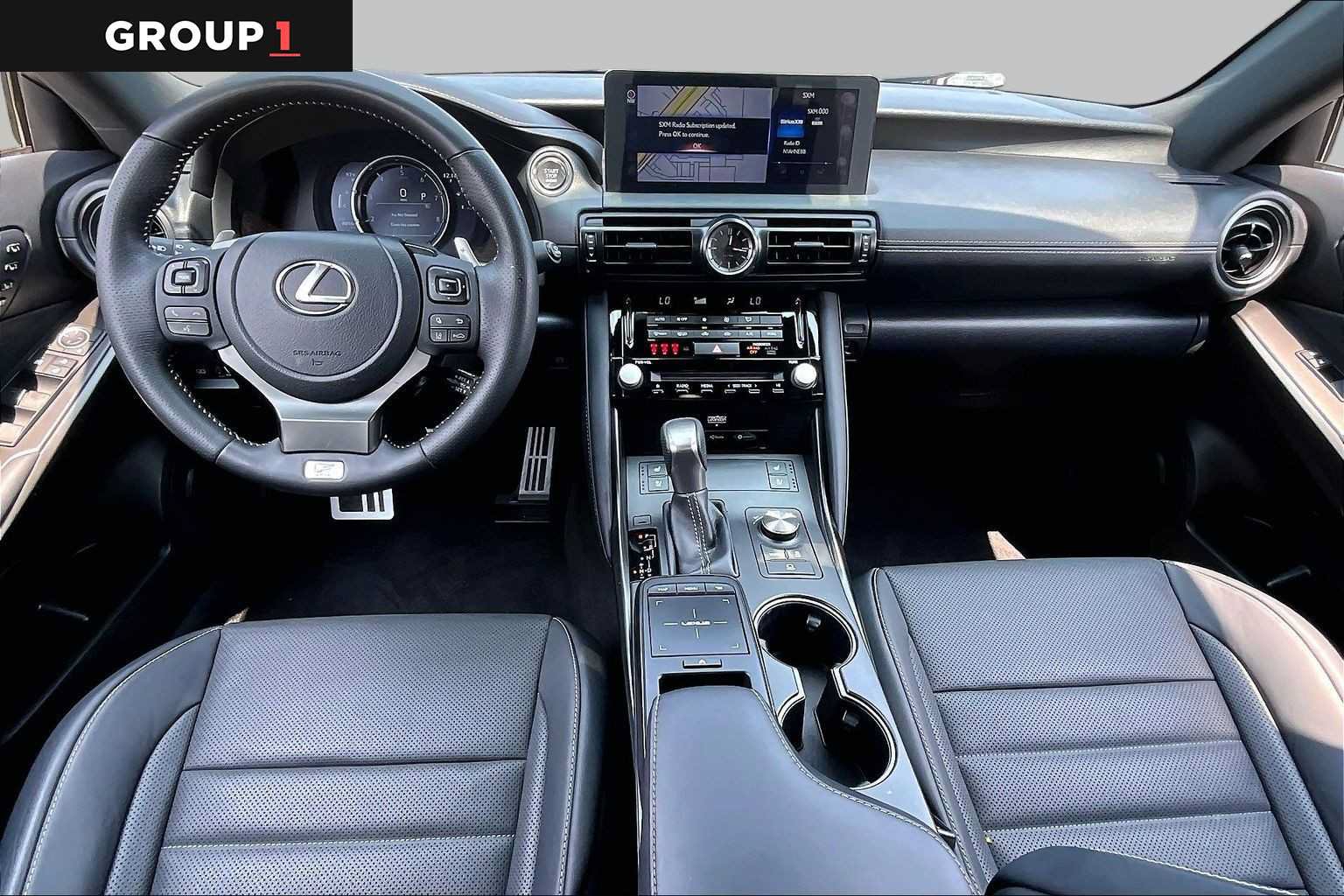 Used 2023 Lexus IS 350 F Sport RWD image 14