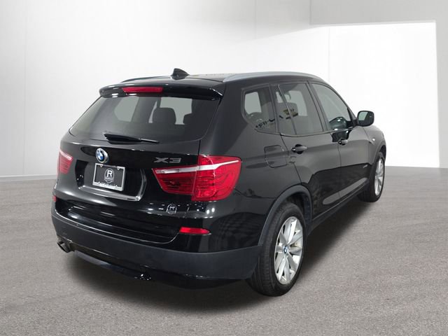 Used 2013 BMW X3 xDrive28i AWD/4WD image 14