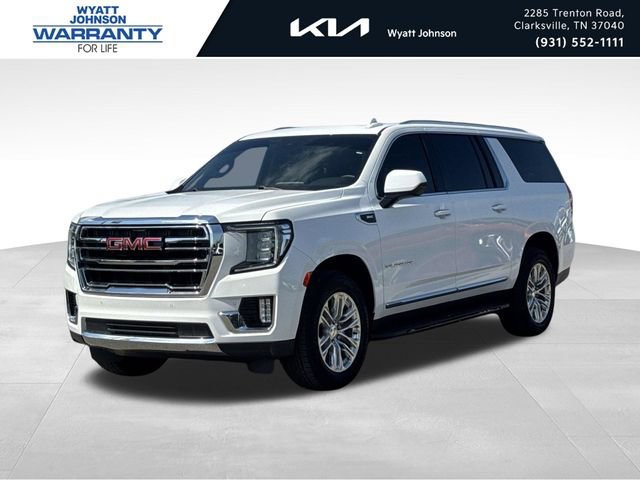 Used 2023 GMC Yukon XL SLT