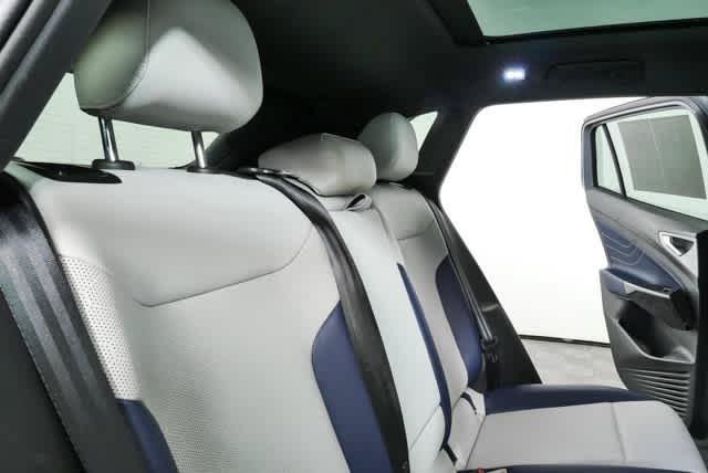 Certified 2025 Volkswagen ID.4 S Limited RWD image 21